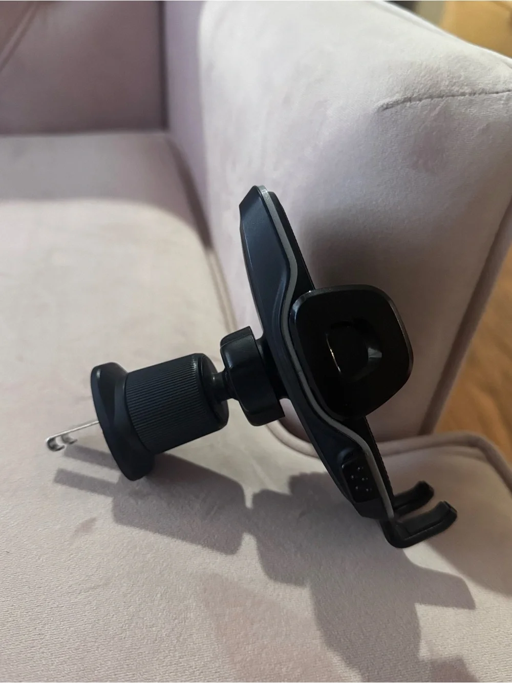 Black Universal Car Phone Mount Holder